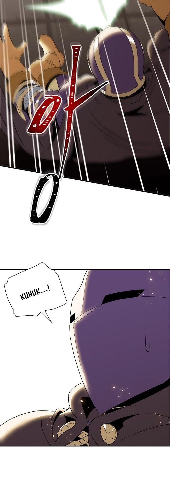 Skeleton Soldier Couldn’t Protect the Dungeon Chapter 28 page 28 - Chapter 28