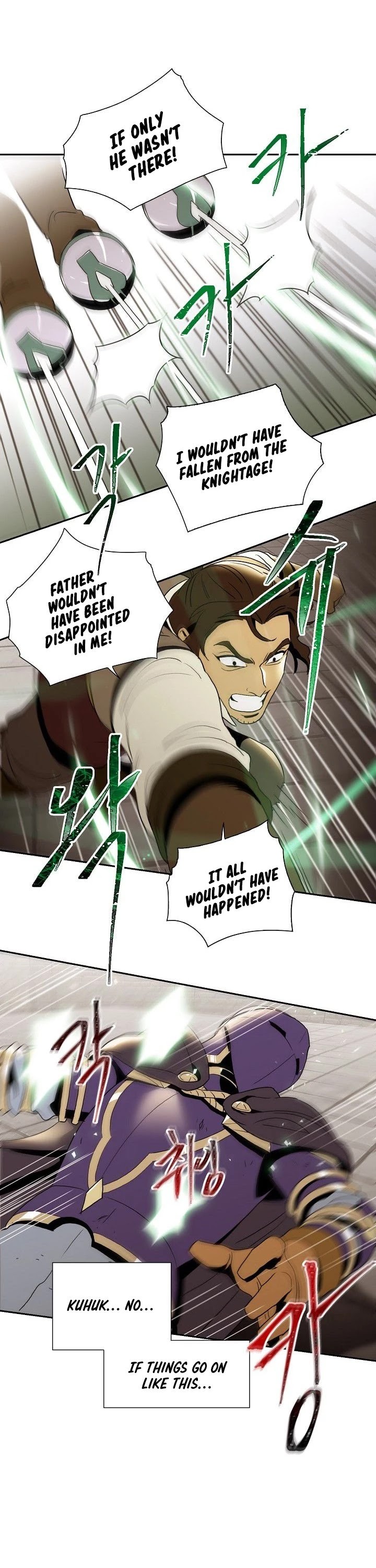 Skeleton Soldier Couldn’t Protect the Dungeon Chapter 28 page 29 - Chapter 28
