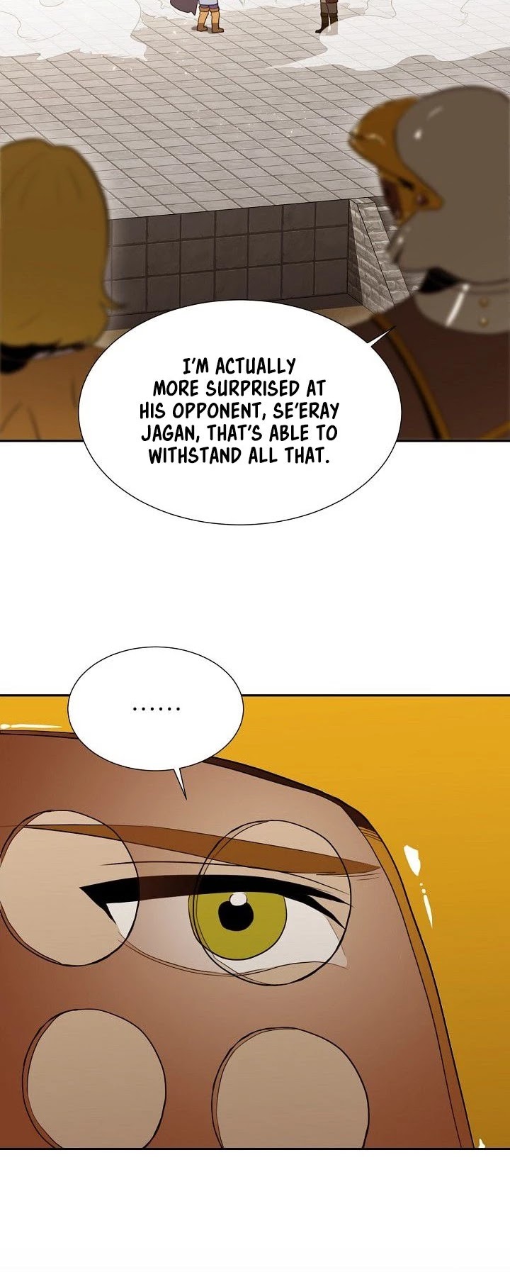 Skeleton Soldier Couldn’t Protect the Dungeon Chapter 28 page 3 - Chapter 28