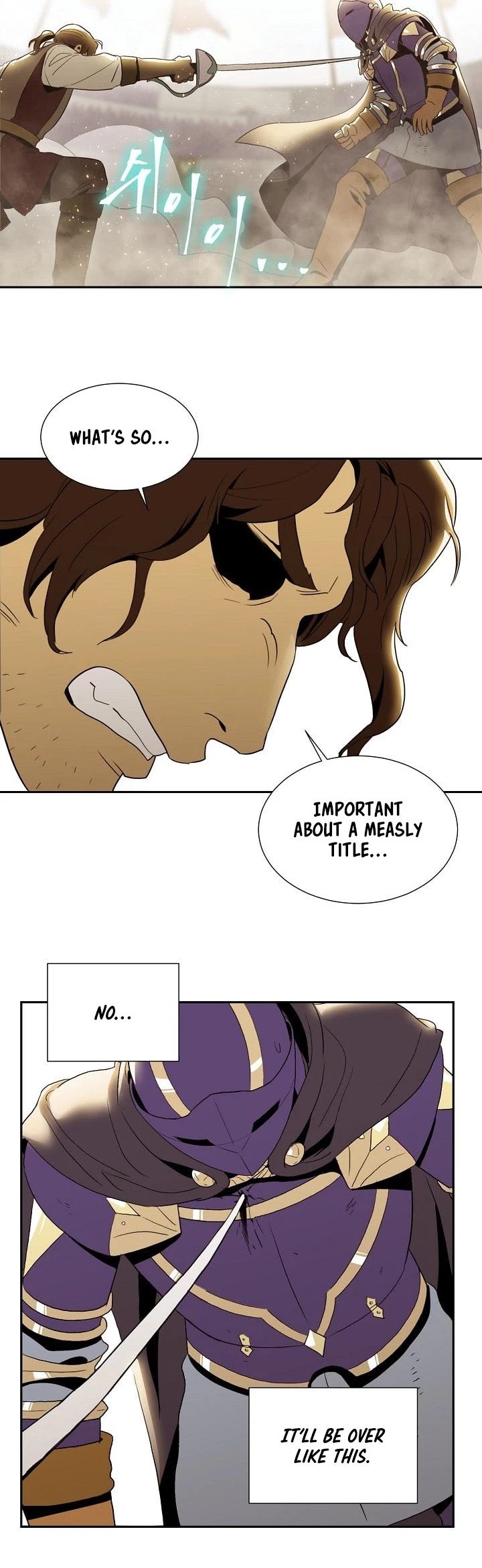 Skeleton Soldier Couldn’t Protect the Dungeon Chapter 28 page 33 - Chapter 28