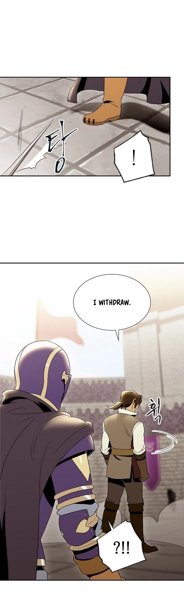 Skeleton Soldier Couldn’t Protect the Dungeon Chapter 28 page 34 - Chapter 28