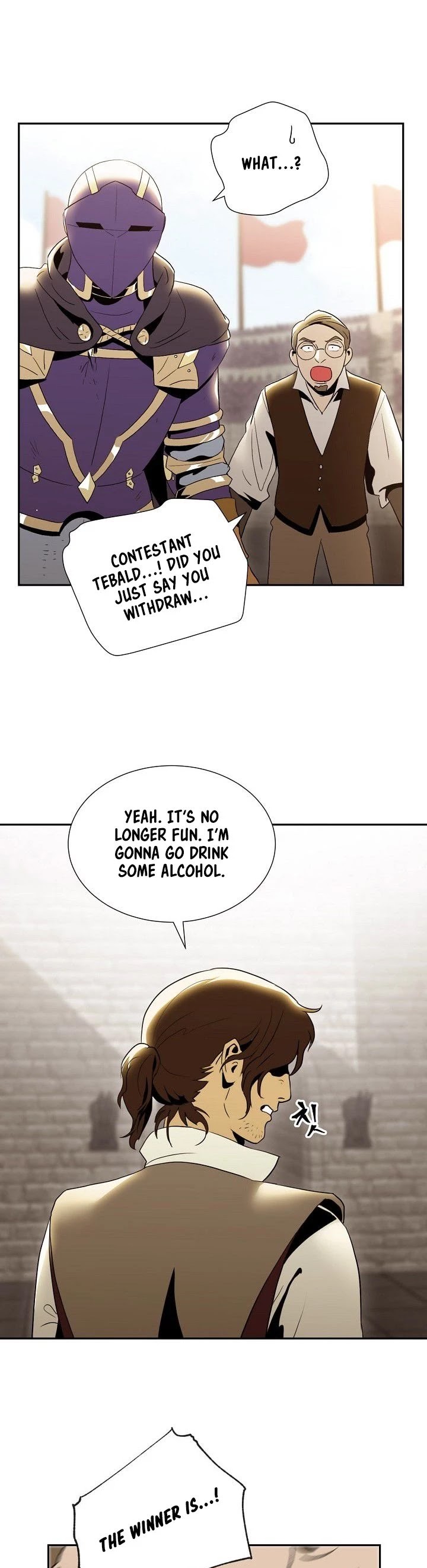 Skeleton Soldier Couldn’t Protect the Dungeon Chapter 28 page 35 - Chapter 28