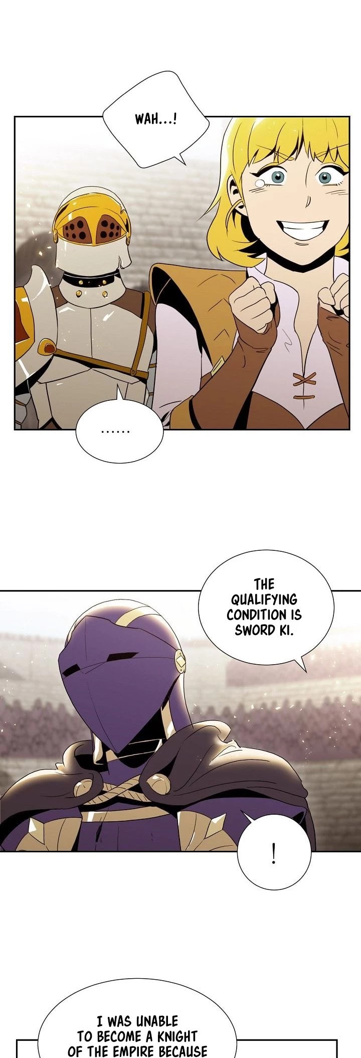 Skeleton Soldier Couldn’t Protect the Dungeon Chapter 28 page 37 - Chapter 28
