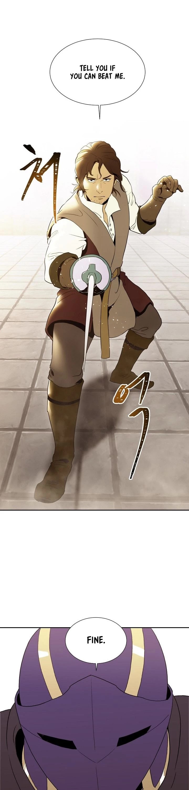 Skeleton Soldier Couldn’t Protect the Dungeon Chapter 28 page 7 - Chapter 28
