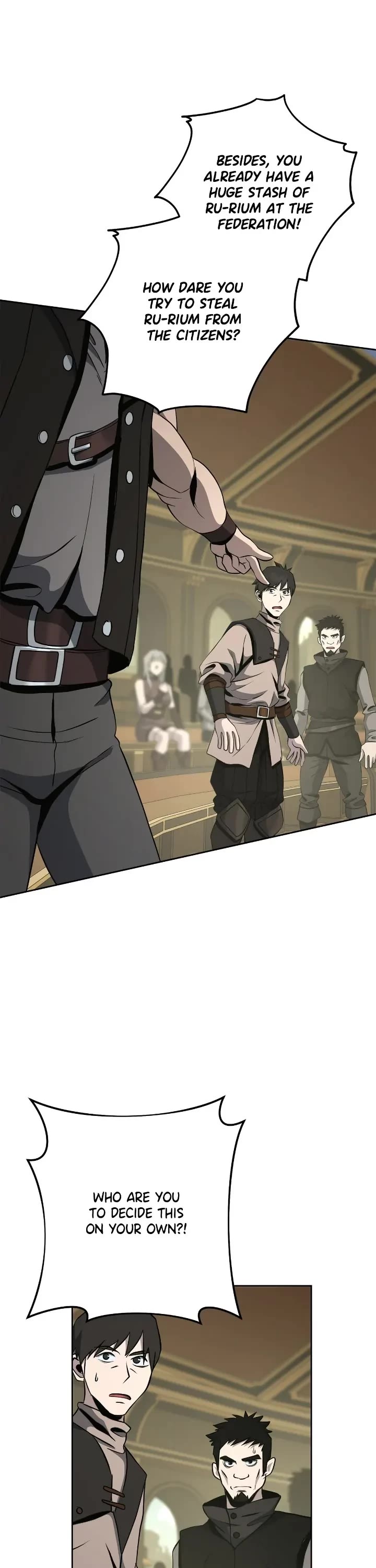Skeleton Soldier Couldn’t Protect the Dungeon Chapter 280 page 11 - Chapter 280