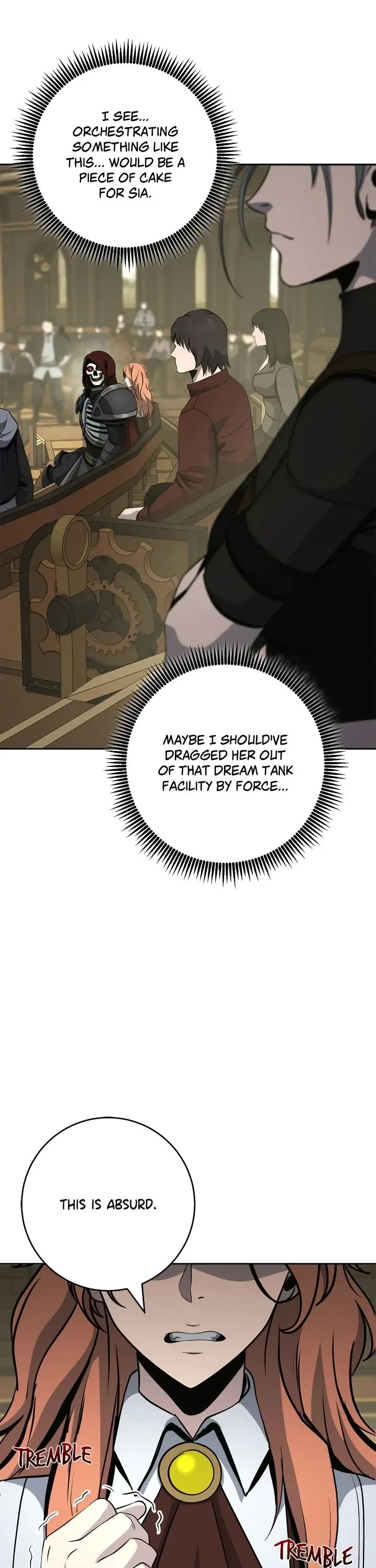 Skeleton Soldier Couldn’t Protect the Dungeon Chapter 280 page 17 - Chapter 280