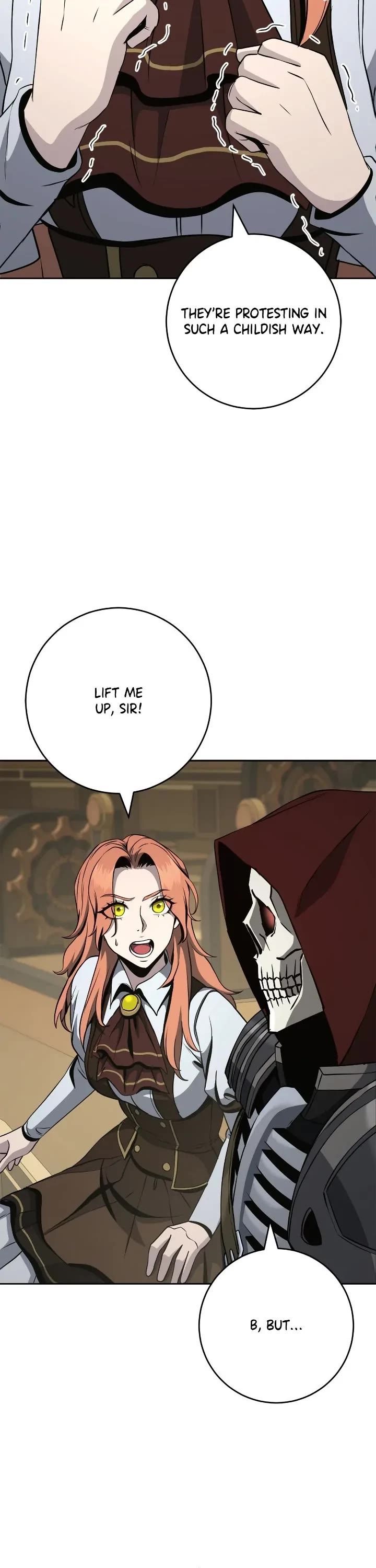 Skeleton Soldier Couldn’t Protect the Dungeon Chapter 280 page 18 - Chapter 280