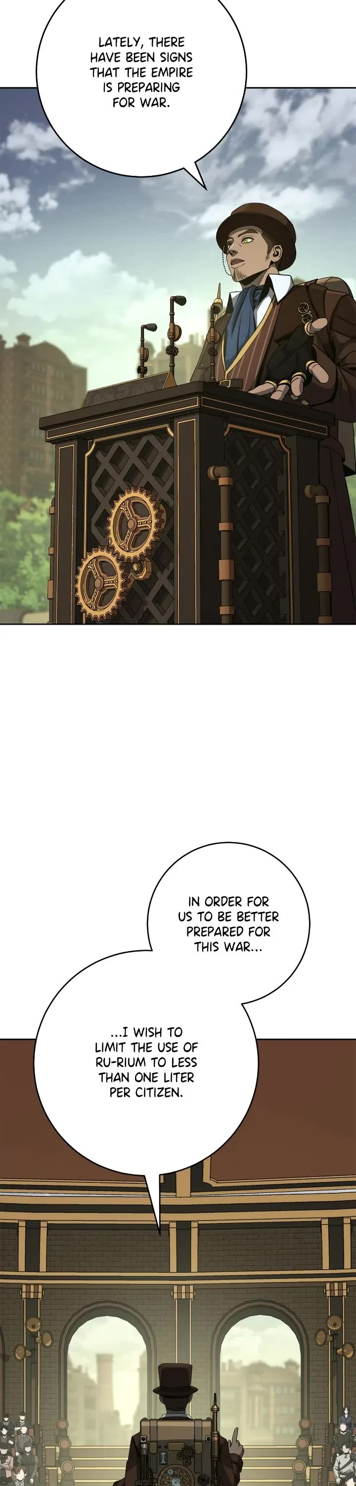 Skeleton Soldier Couldn’t Protect the Dungeon Chapter 280 page 2 - Chapter 280