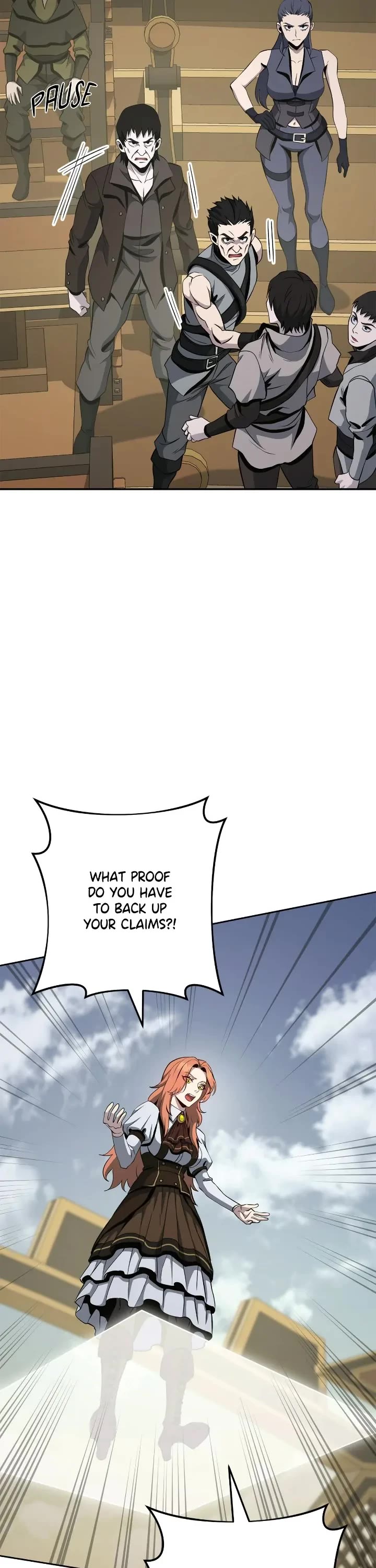 Skeleton Soldier Couldn’t Protect the Dungeon Chapter 280 page 21 - Chapter 280