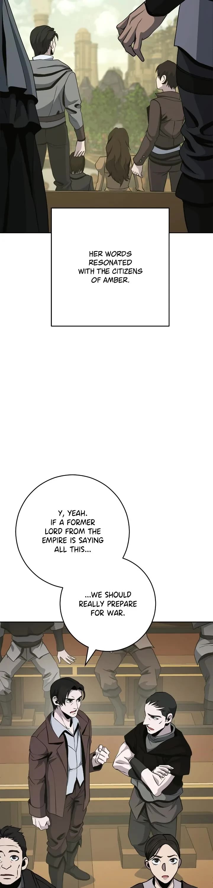 Skeleton Soldier Couldn’t Protect the Dungeon Chapter 280 page 26 - Chapter 280