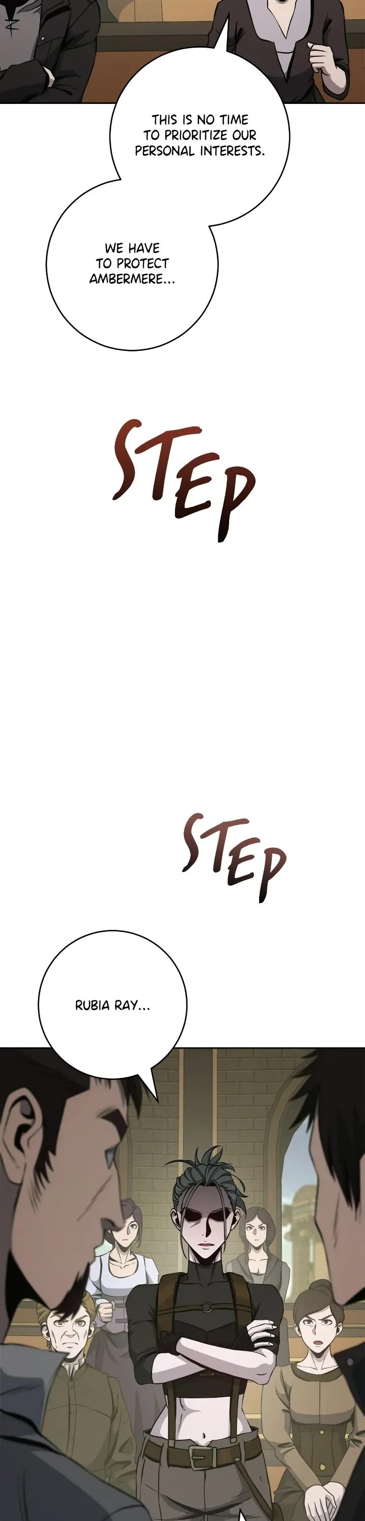 Skeleton Soldier Couldn’t Protect the Dungeon Chapter 280 page 27 - Chapter 280