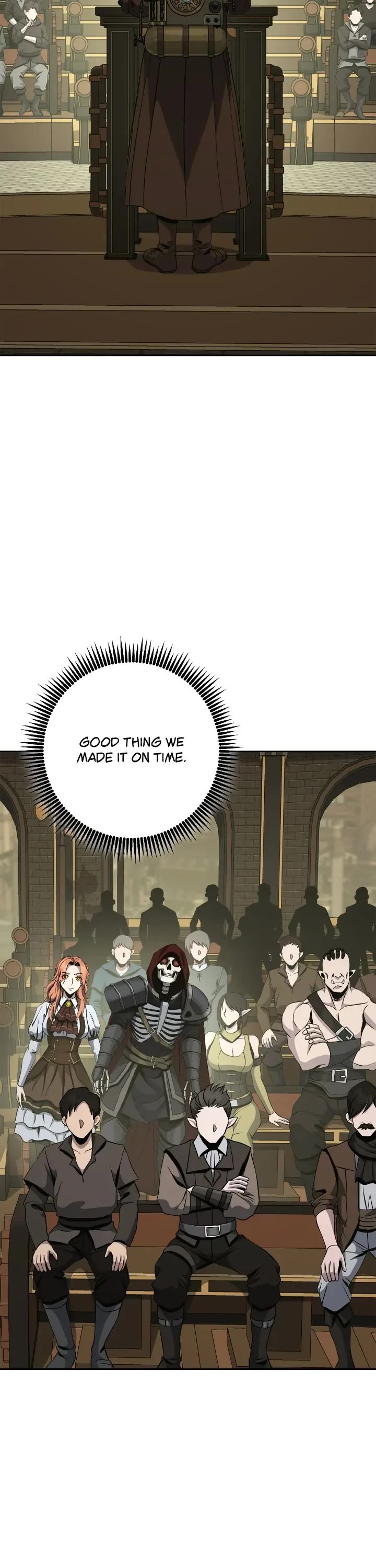 Skeleton Soldier Couldn’t Protect the Dungeon Chapter 280 page 3 - Chapter 280