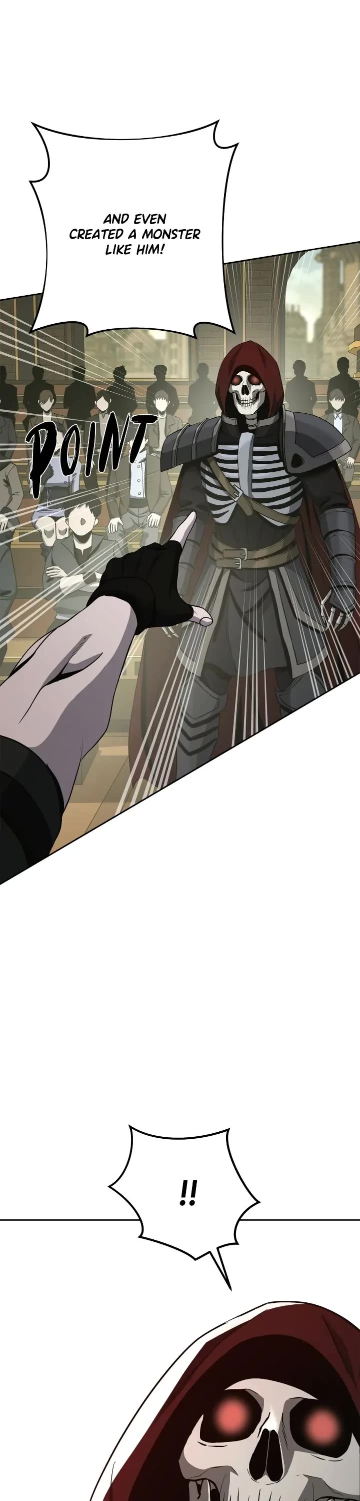 Skeleton Soldier Couldn’t Protect the Dungeon Chapter 280 page 31 - Chapter 280