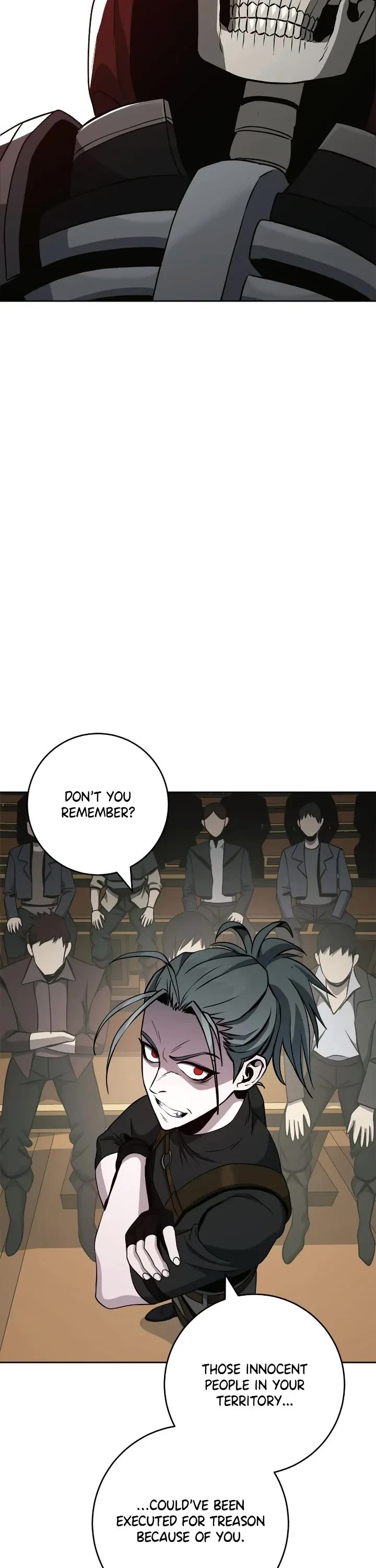 Skeleton Soldier Couldn’t Protect the Dungeon Chapter 280 page 32 - Chapter 280