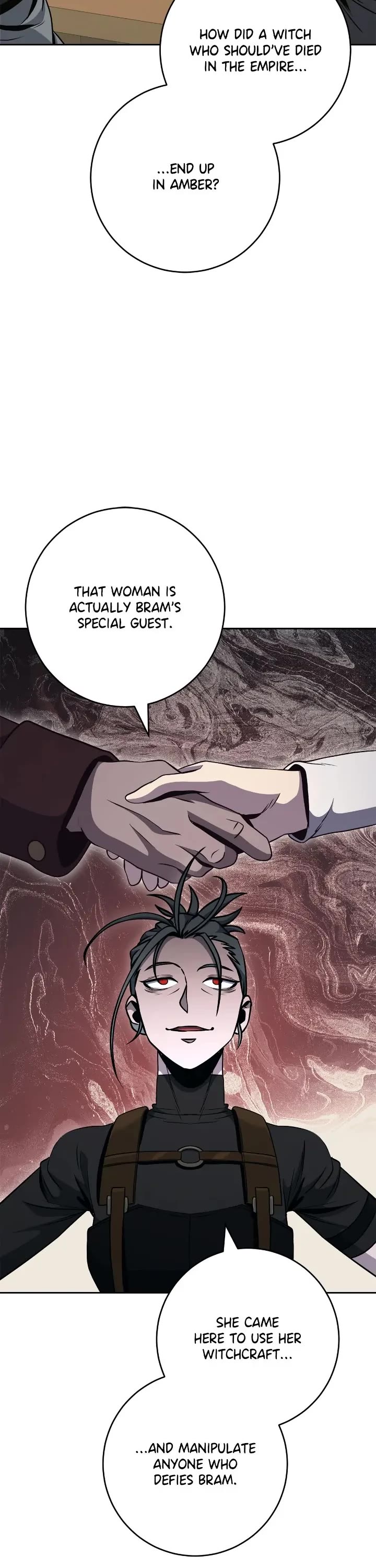 Skeleton Soldier Couldn’t Protect the Dungeon Chapter 280 page 37 - Chapter 280
