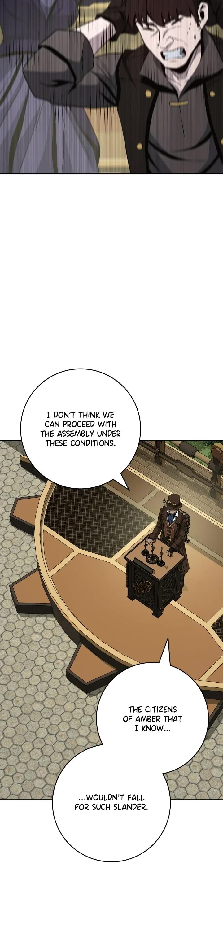 Skeleton Soldier Couldn’t Protect the Dungeon Chapter 280 page 42 - Chapter 280