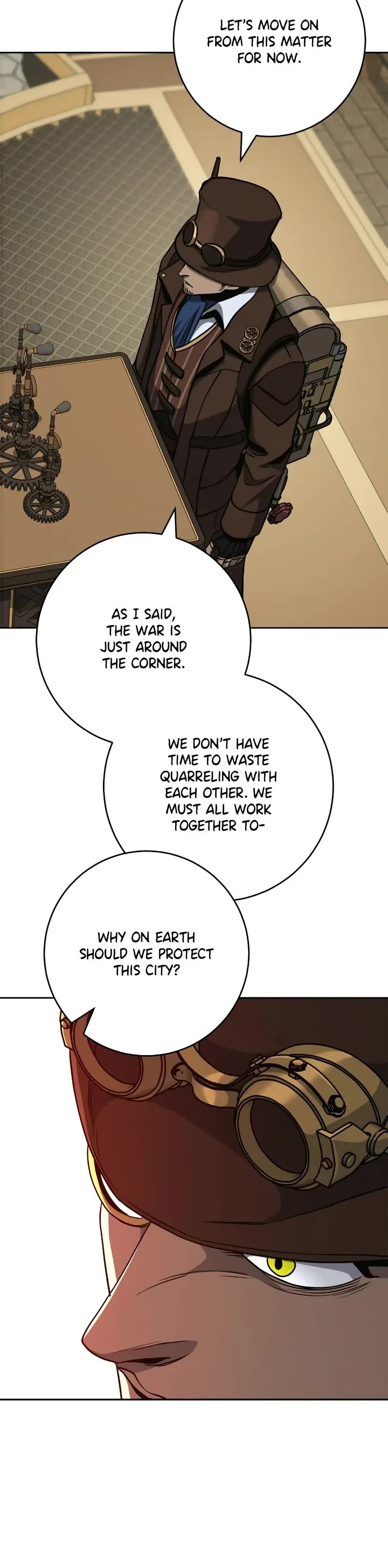 Skeleton Soldier Couldn’t Protect the Dungeon Chapter 280 page 45 - Chapter 280