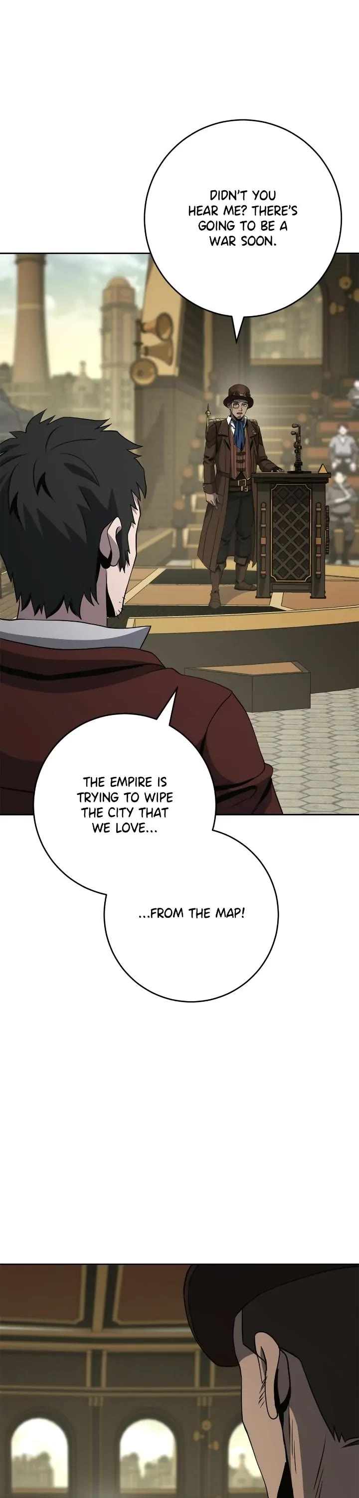 Skeleton Soldier Couldn’t Protect the Dungeon Chapter 280 page 46 - Chapter 280