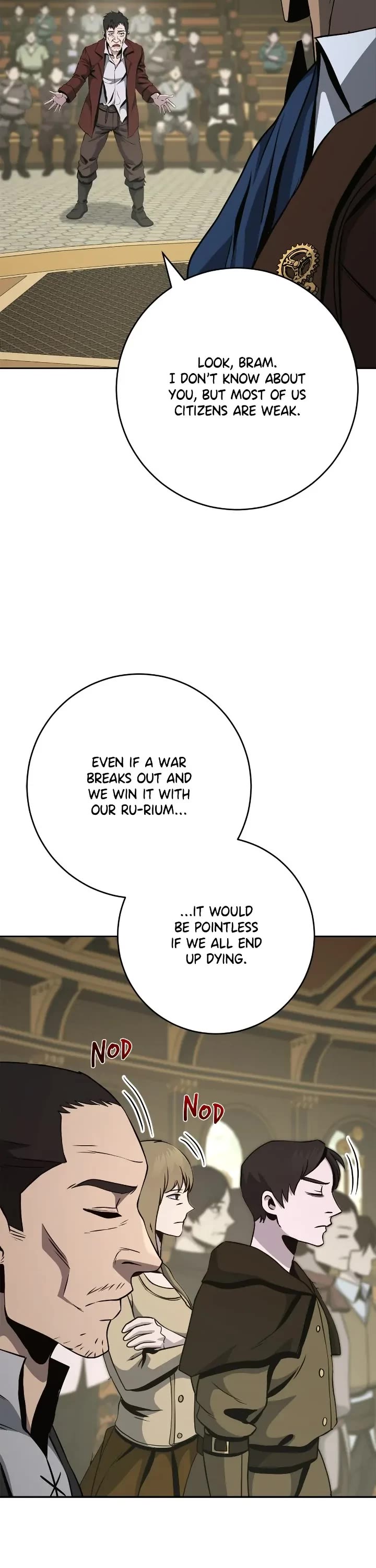 Skeleton Soldier Couldn’t Protect the Dungeon Chapter 280 page 47 - Chapter 280