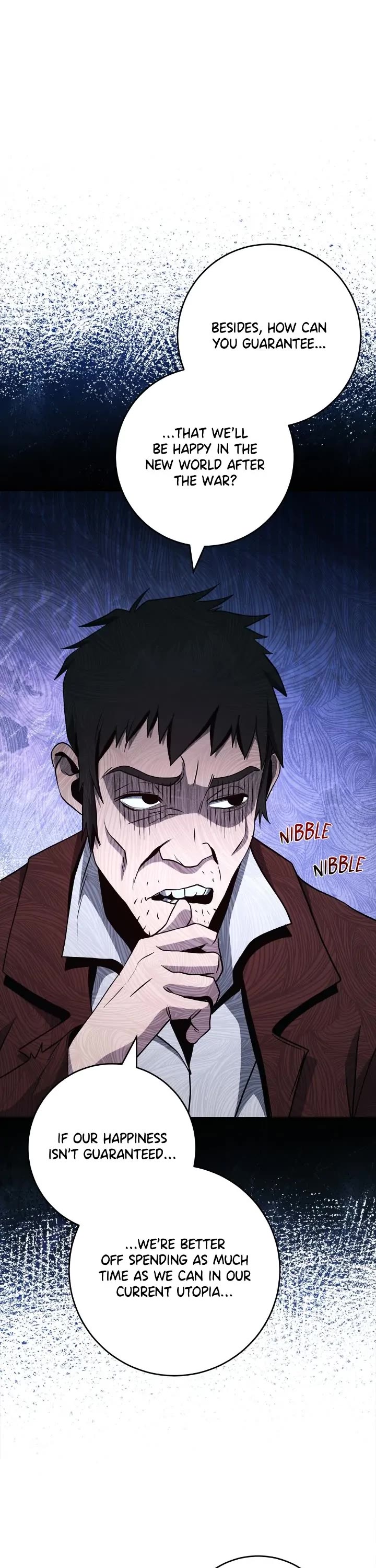 Skeleton Soldier Couldn’t Protect the Dungeon Chapter 280 page 48 - Chapter 280
