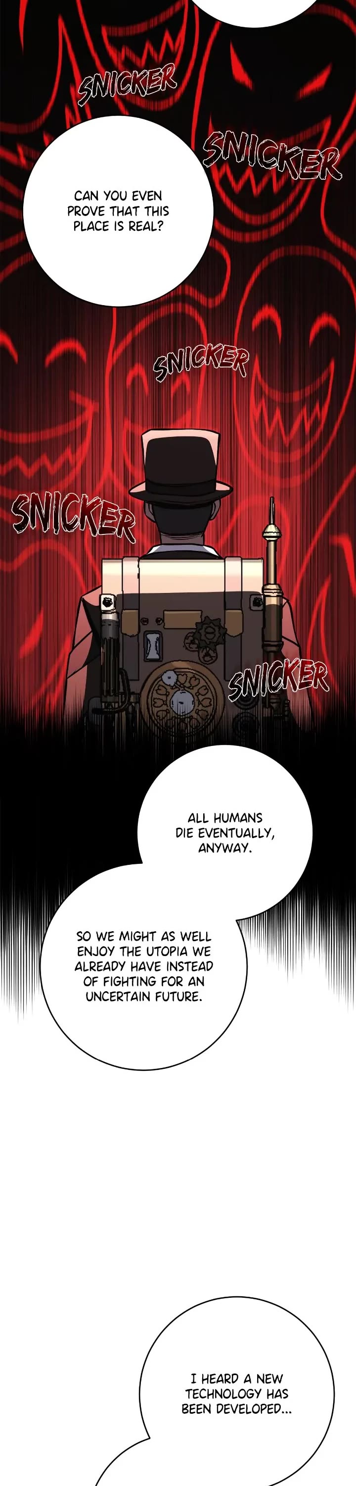 Skeleton Soldier Couldn’t Protect the Dungeon Chapter 280 page 52 - Chapter 280
