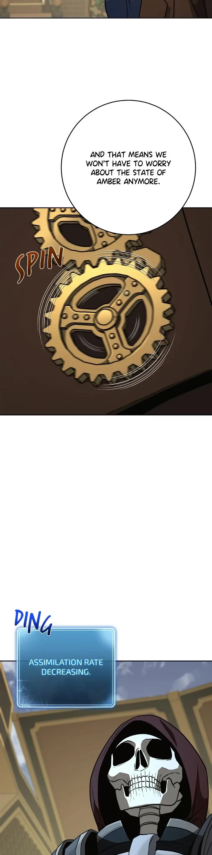 Skeleton Soldier Couldn’t Protect the Dungeon Chapter 280 page 54 - Chapter 280