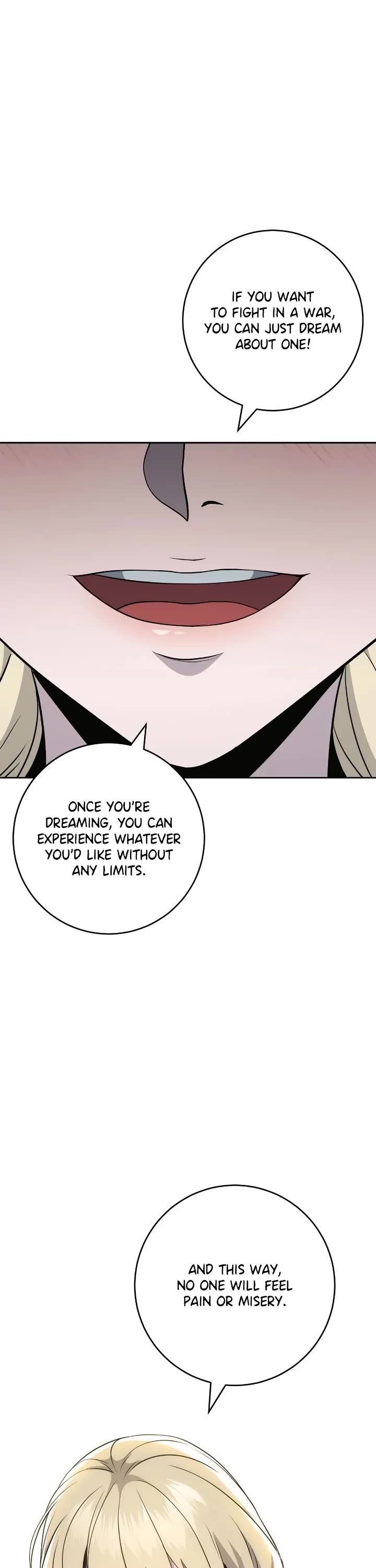 Skeleton Soldier Couldn’t Protect the Dungeon Chapter 281 page 1 - Chapter 281
