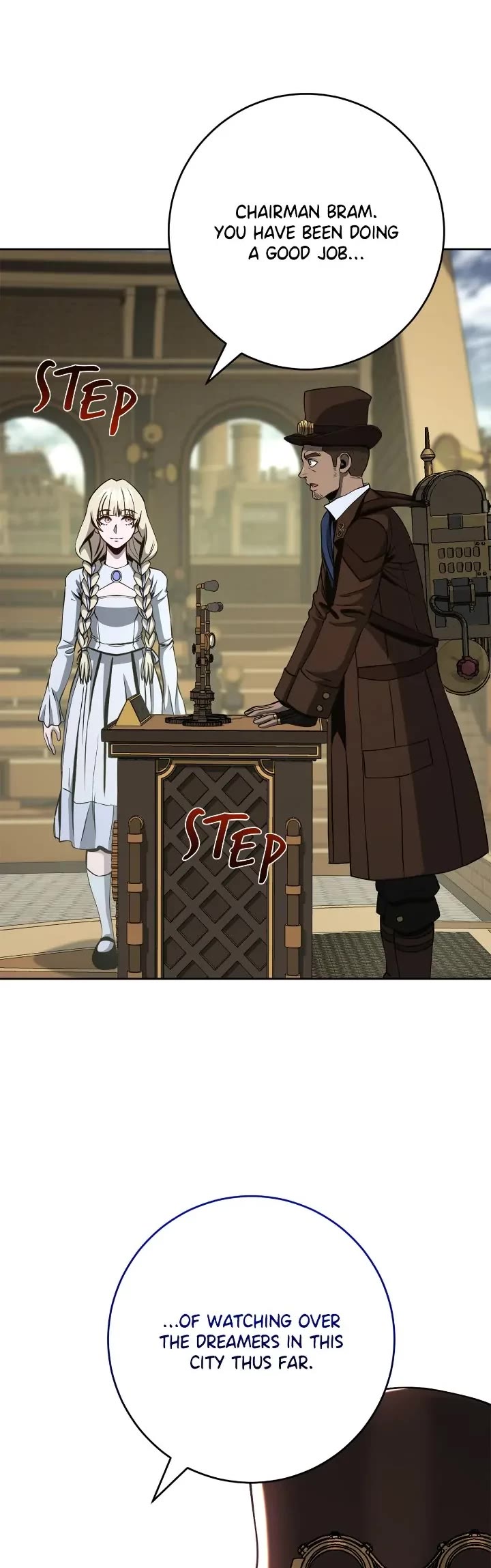 Skeleton Soldier Couldn’t Protect the Dungeon Chapter 281 page 10 - Chapter 281
