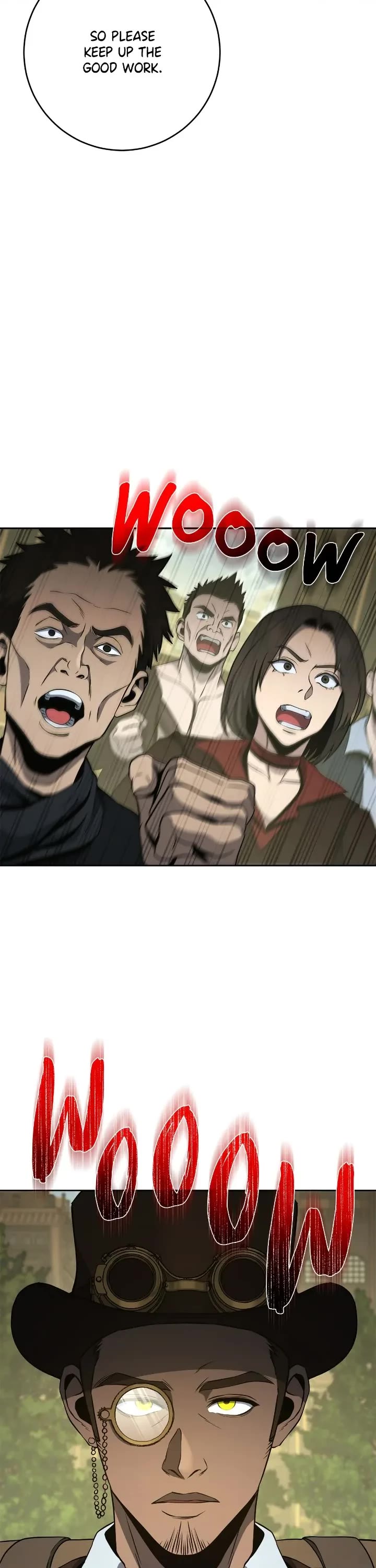 Skeleton Soldier Couldn’t Protect the Dungeon Chapter 281 page 12 - Chapter 281