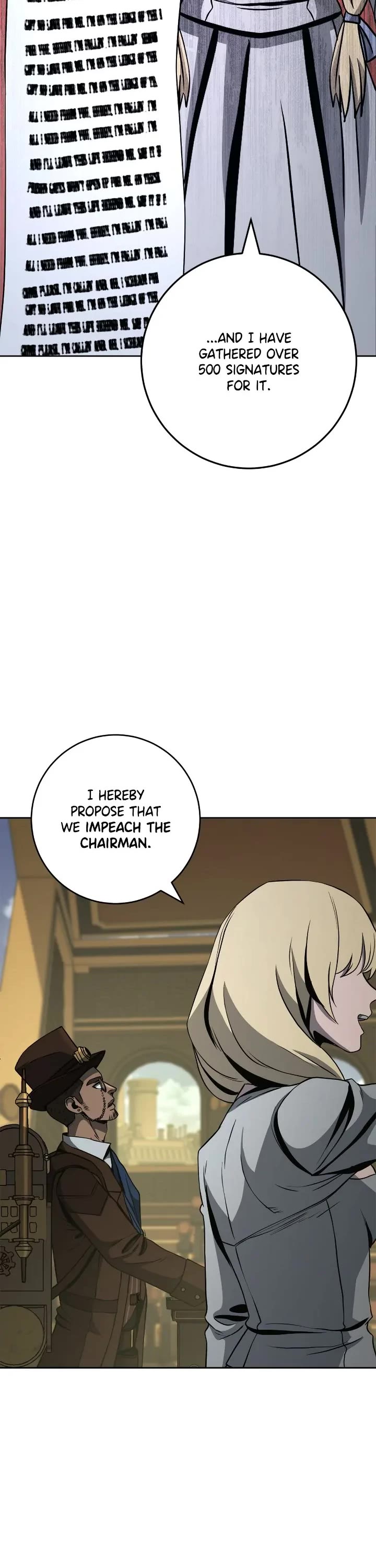 Skeleton Soldier Couldn’t Protect the Dungeon Chapter 281 page 22 - Chapter 281