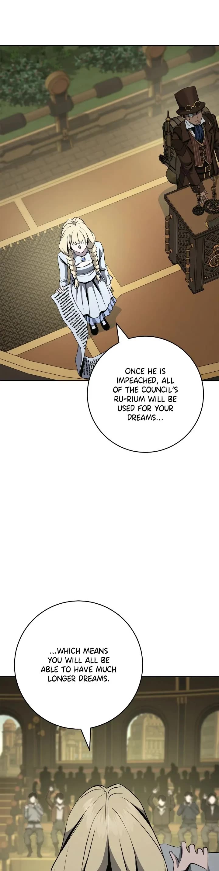 Skeleton Soldier Couldn’t Protect the Dungeon Chapter 281 page 23 - Chapter 281