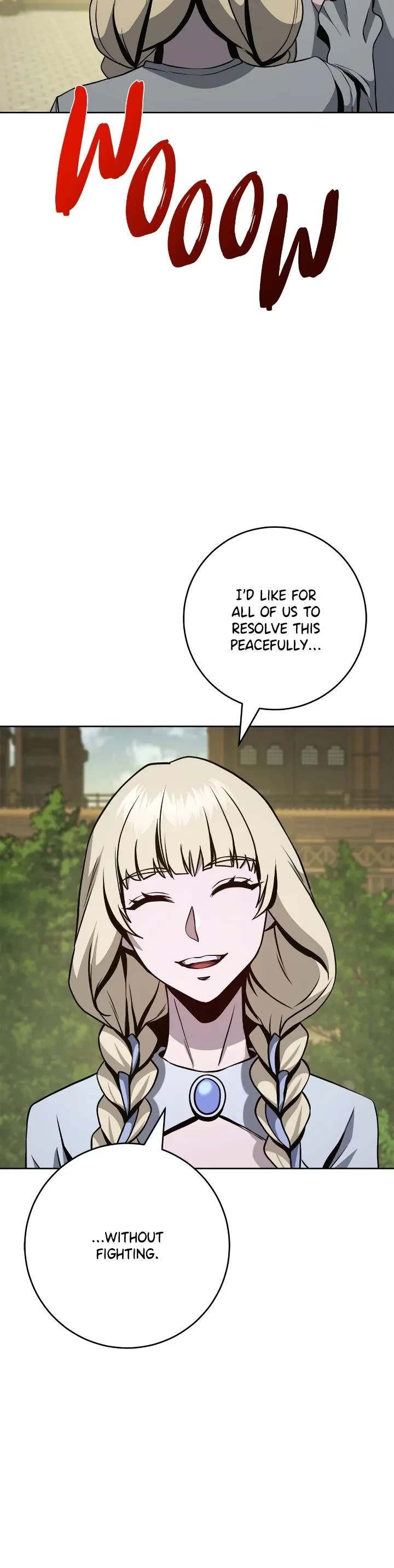 Skeleton Soldier Couldn’t Protect the Dungeon Chapter 281 page 24 - Chapter 281