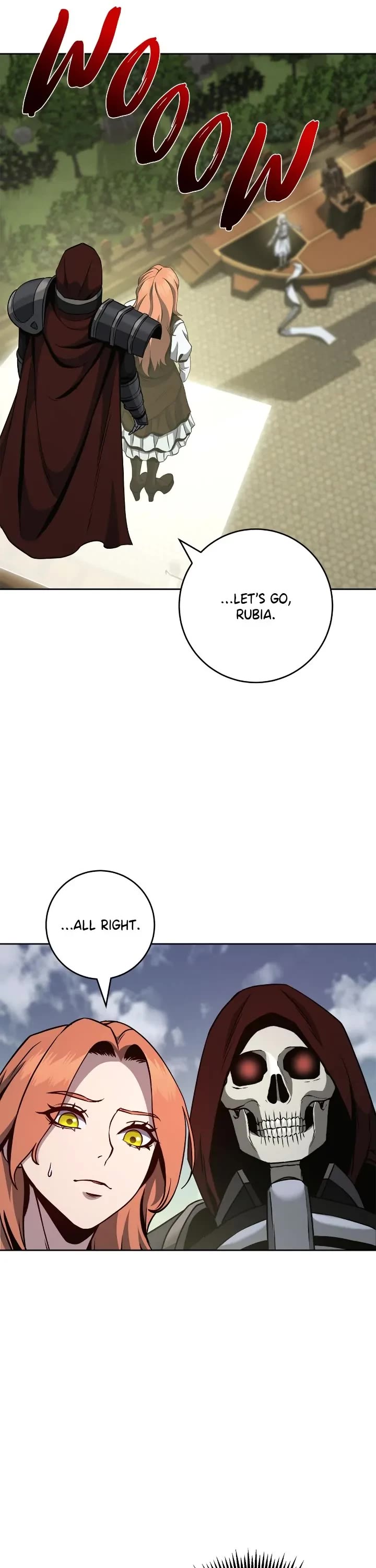 Skeleton Soldier Couldn’t Protect the Dungeon Chapter 281 page 25 - Chapter 281