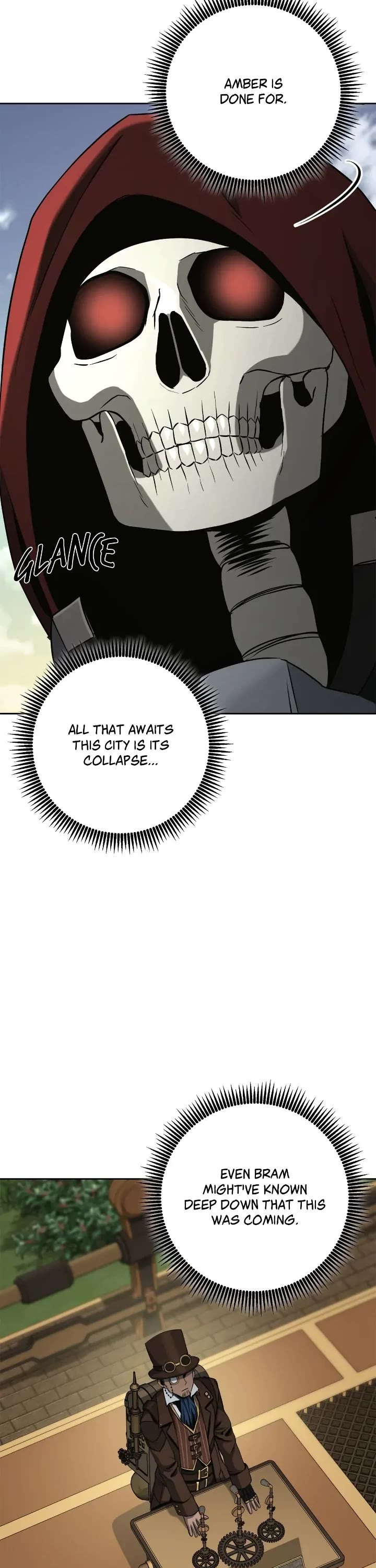 Skeleton Soldier Couldn’t Protect the Dungeon Chapter 281 page 26 - Chapter 281
