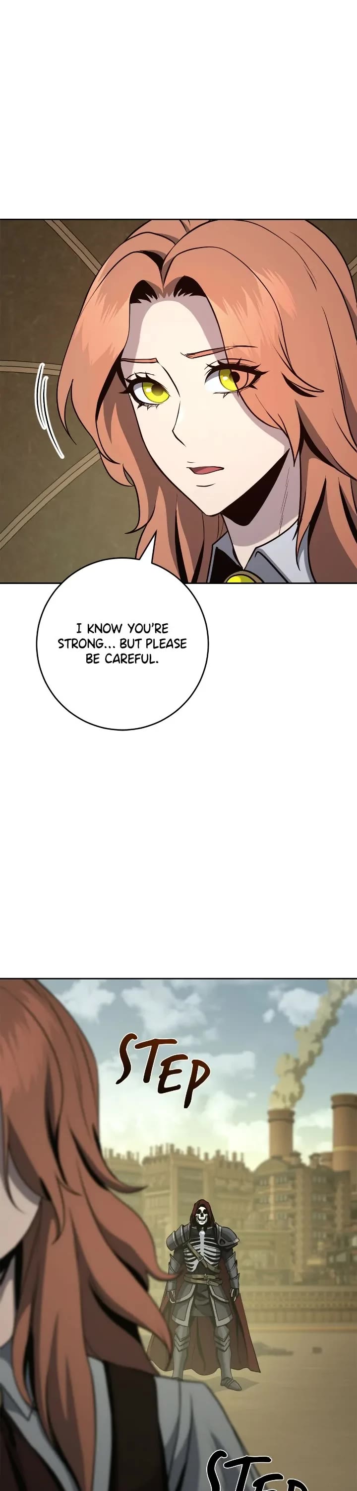 Skeleton Soldier Couldn’t Protect the Dungeon Chapter 281 page 30 - Chapter 281