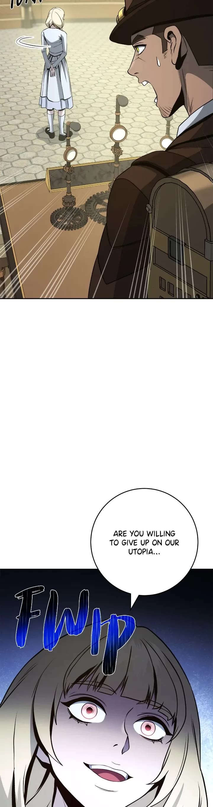 Skeleton Soldier Couldn’t Protect the Dungeon Chapter 281 page 4 - Chapter 281
