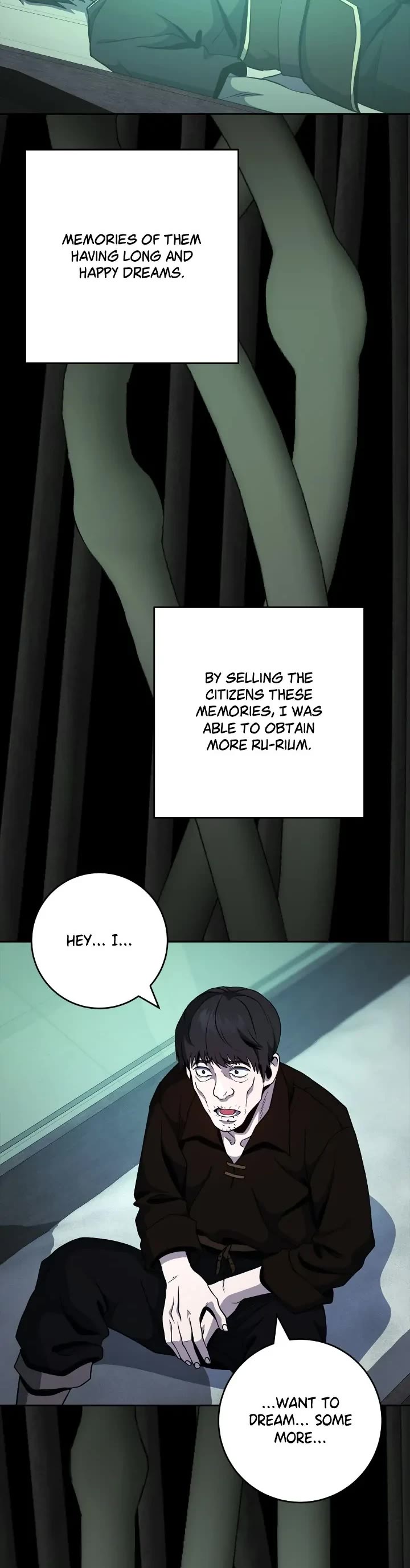 Skeleton Soldier Couldn’t Protect the Dungeon Chapter 282 page 18 - Chapter 282