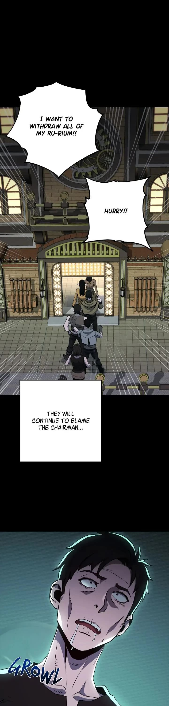 Skeleton Soldier Couldn’t Protect the Dungeon Chapter 282 page 24 - Chapter 282