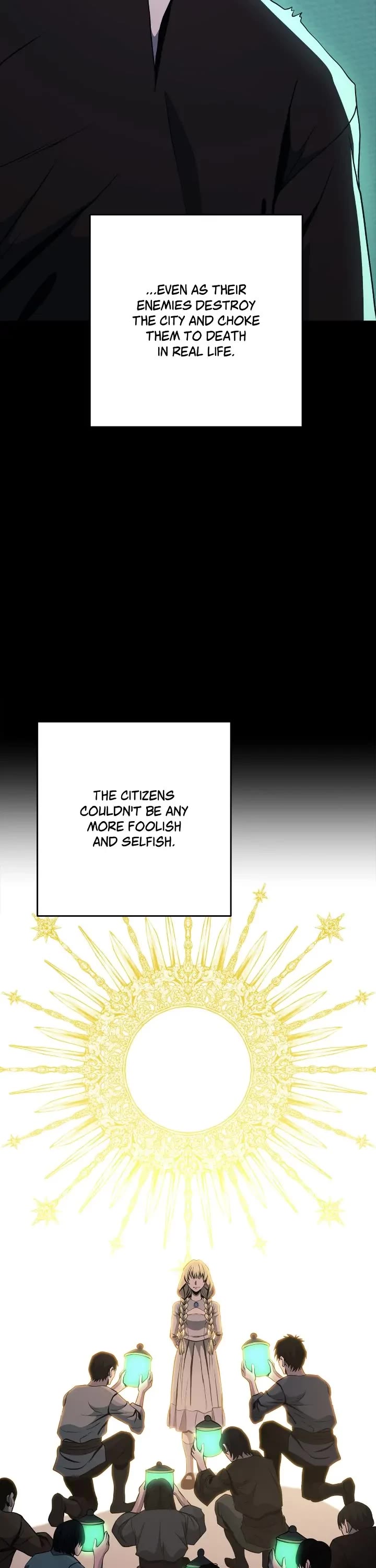 Skeleton Soldier Couldn’t Protect the Dungeon Chapter 282 page 25 - Chapter 282