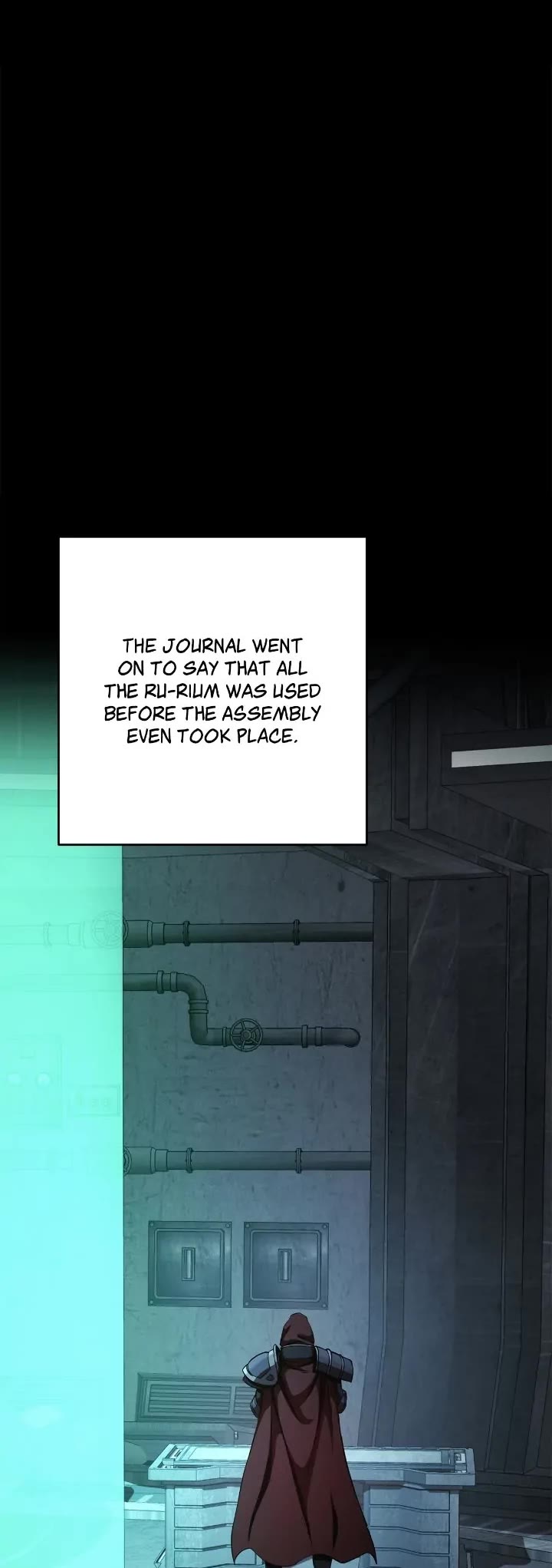 Skeleton Soldier Couldn’t Protect the Dungeon Chapter 282 page 27 - Chapter 282