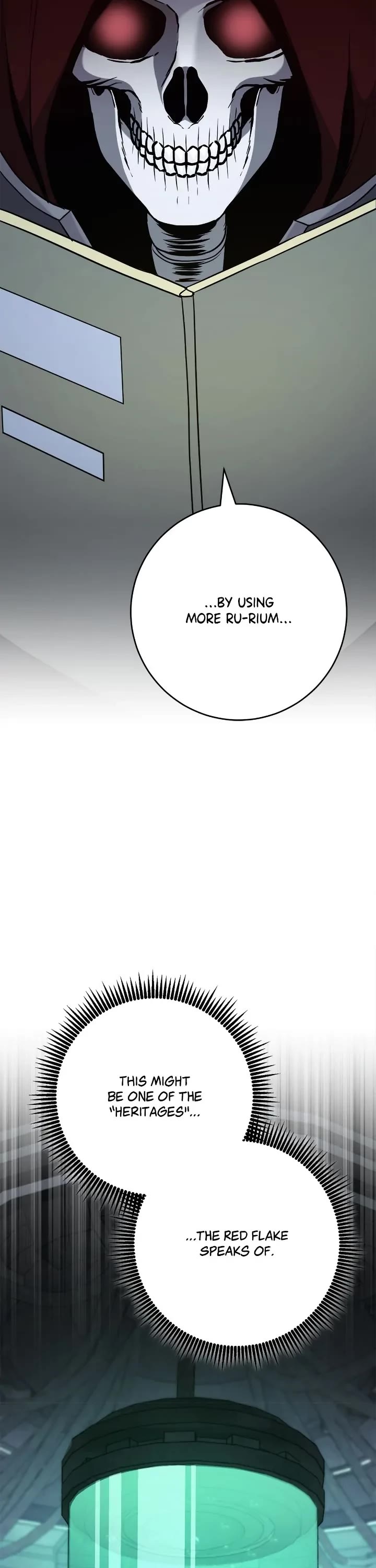 Skeleton Soldier Couldn’t Protect the Dungeon Chapter 282 page 3 - Chapter 282
