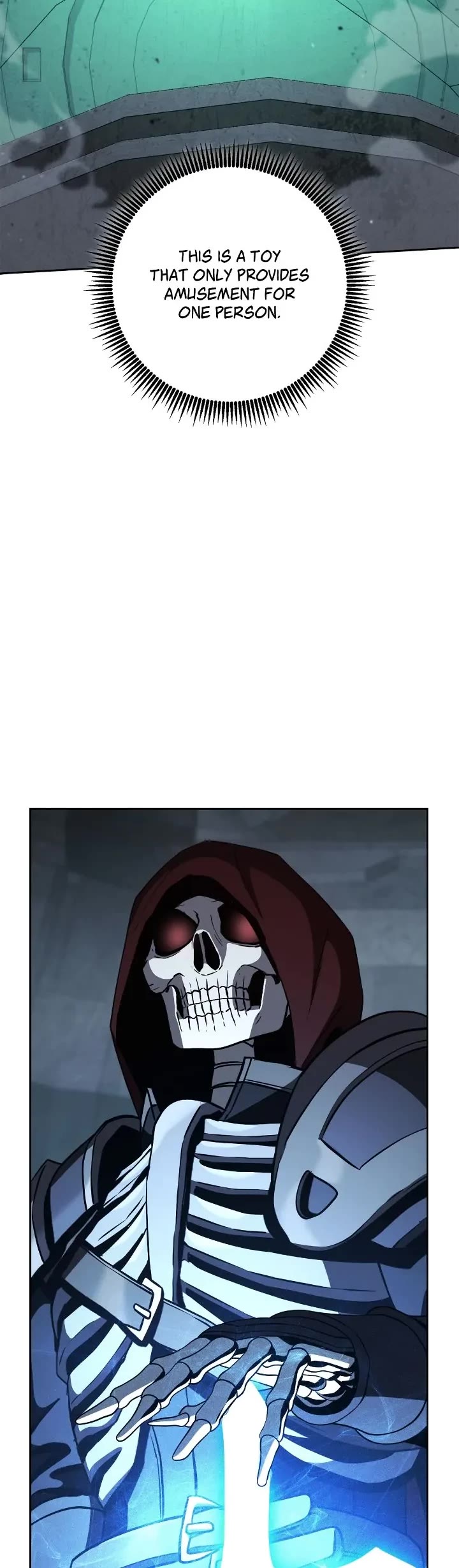 Skeleton Soldier Couldn’t Protect the Dungeon Chapter 282 page 41 - Chapter 282