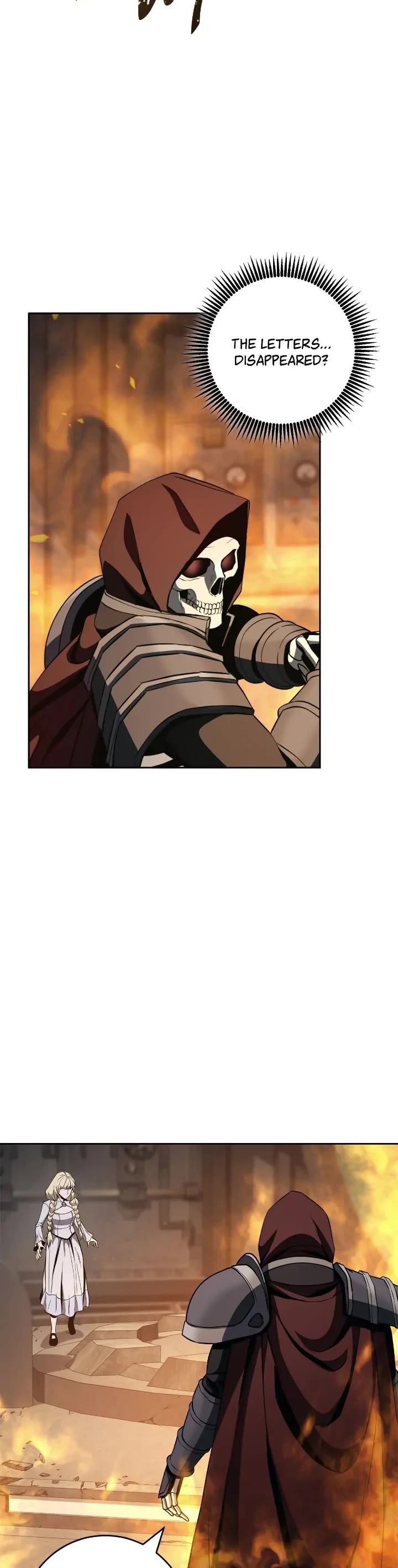 Skeleton Soldier Couldn’t Protect the Dungeon Chapter 283 page 14 - Chapter 283