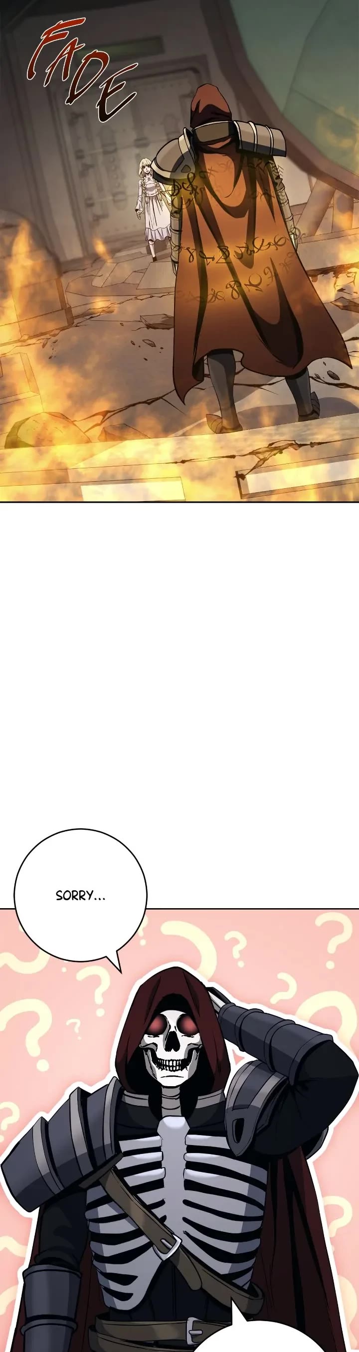 Skeleton Soldier Couldn’t Protect the Dungeon Chapter 283 page 19 - Chapter 283