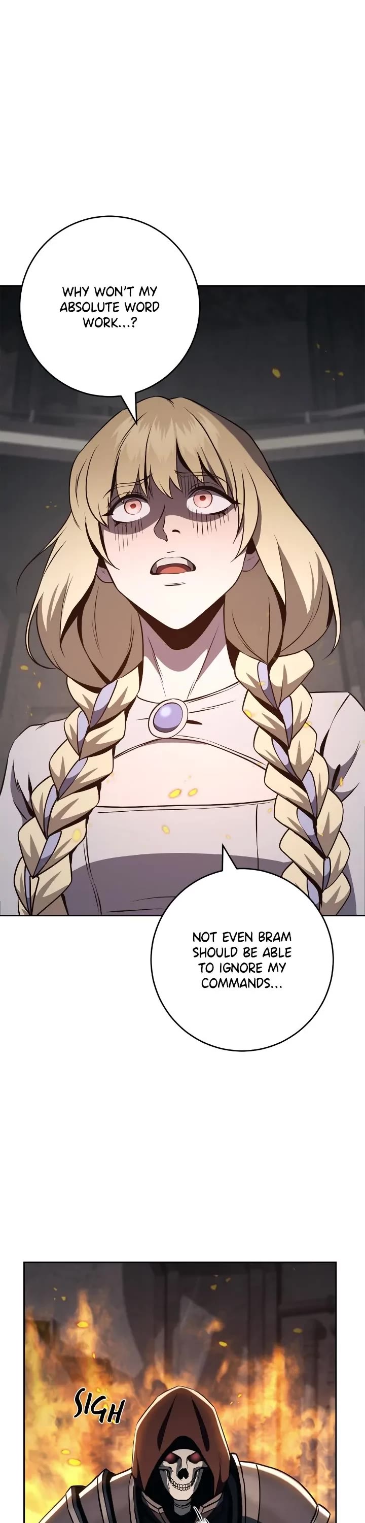 Skeleton Soldier Couldn’t Protect the Dungeon Chapter 283 page 23 - Chapter 283