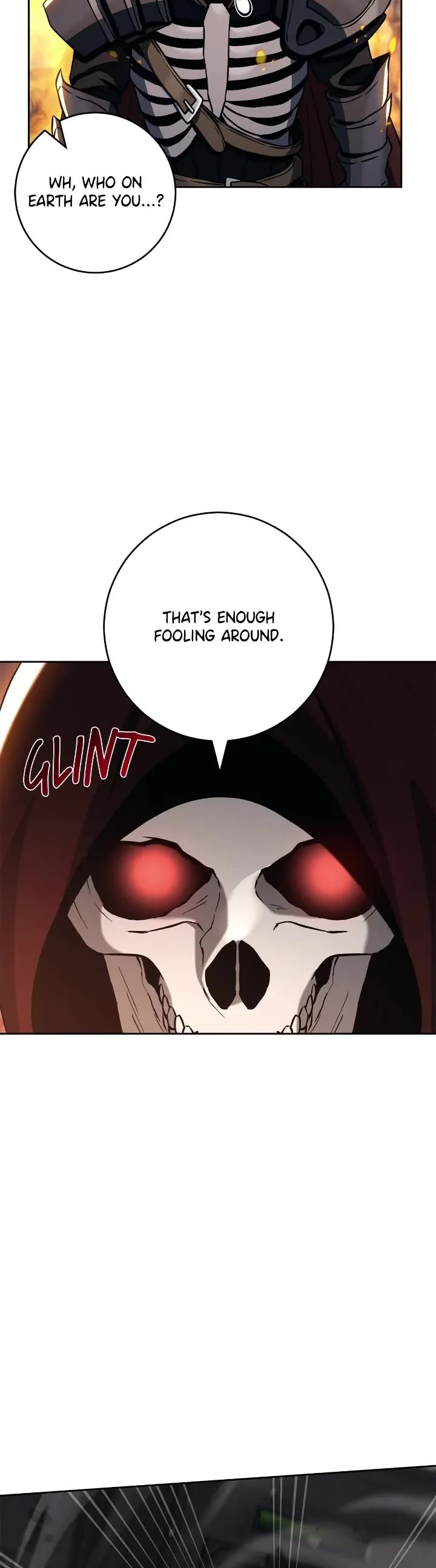 Skeleton Soldier Couldn’t Protect the Dungeon Chapter 283 page 24 - Chapter 283
