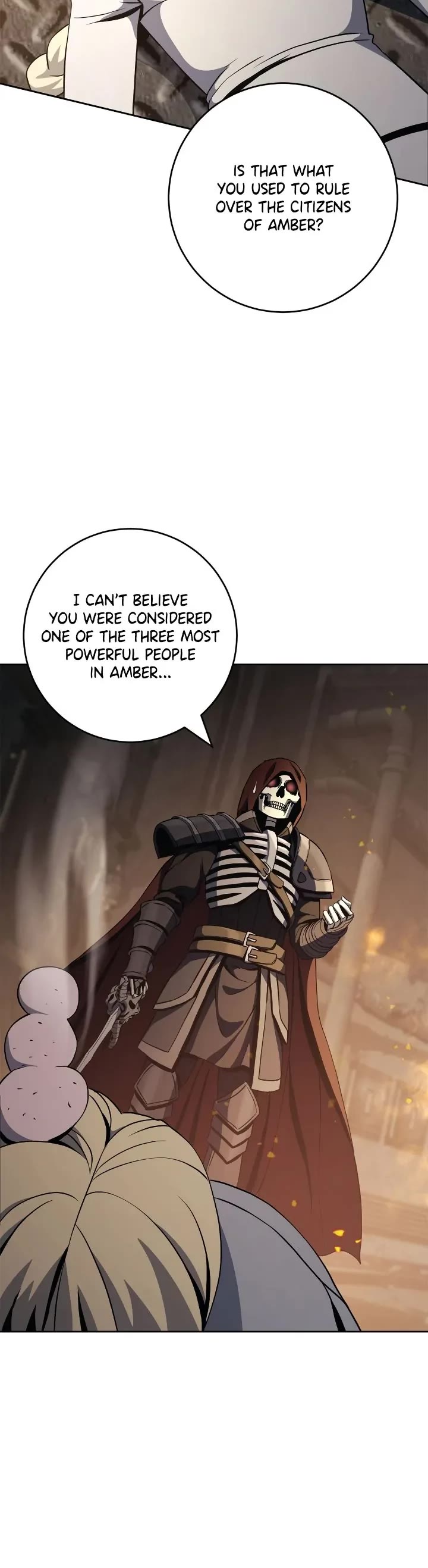 Skeleton Soldier Couldn’t Protect the Dungeon Chapter 283 page 30 - Chapter 283