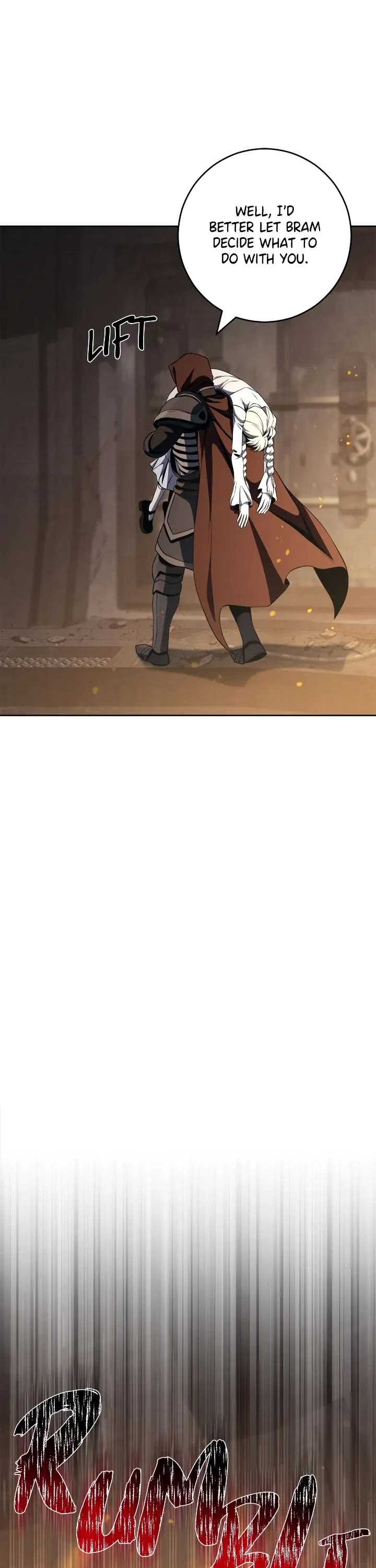 Skeleton Soldier Couldn’t Protect the Dungeon Chapter 283 page 31 - Chapter 283