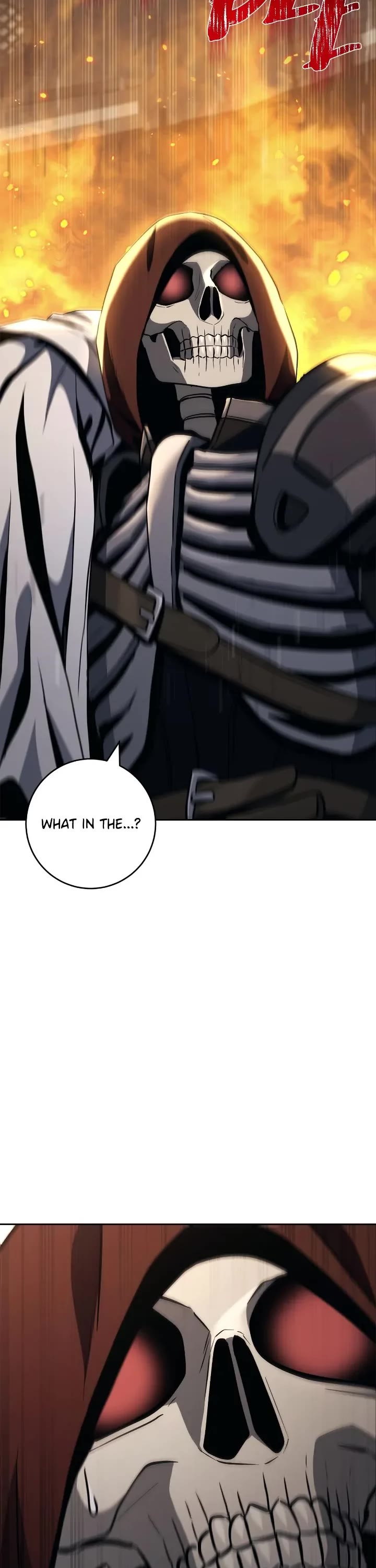 Skeleton Soldier Couldn’t Protect the Dungeon Chapter 283 page 32 - Chapter 283