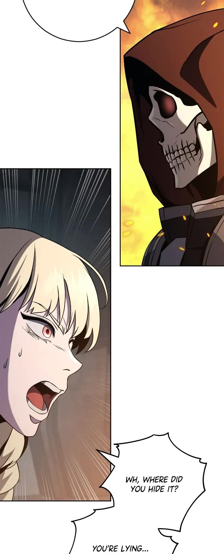 Skeleton Soldier Couldn’t Protect the Dungeon Chapter 283 page 4 - Chapter 283